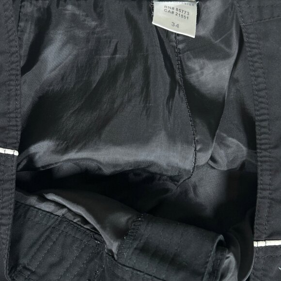 Lost Enterprises Mayhem Black Sheep Y2K Board Shorts Men's 34 - Picture 9 of 13